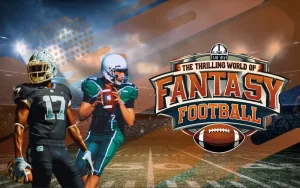 fantasy football game