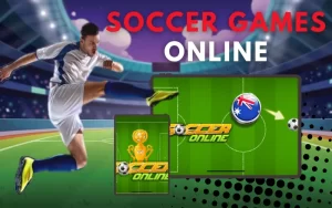 soccer games online