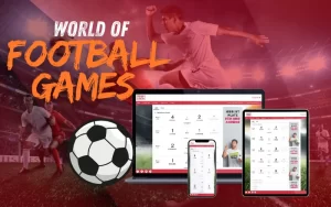 football games online