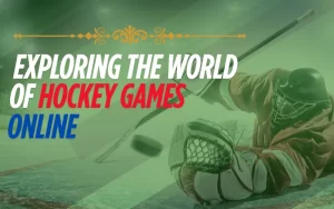 hockey games online