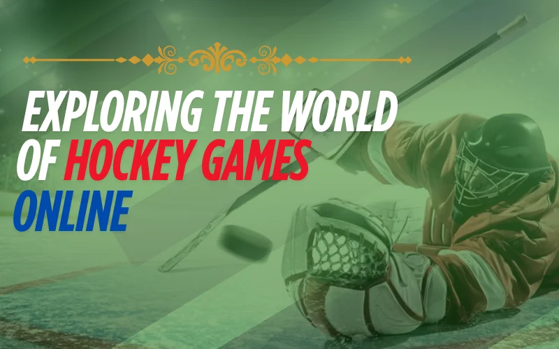 hockey games online