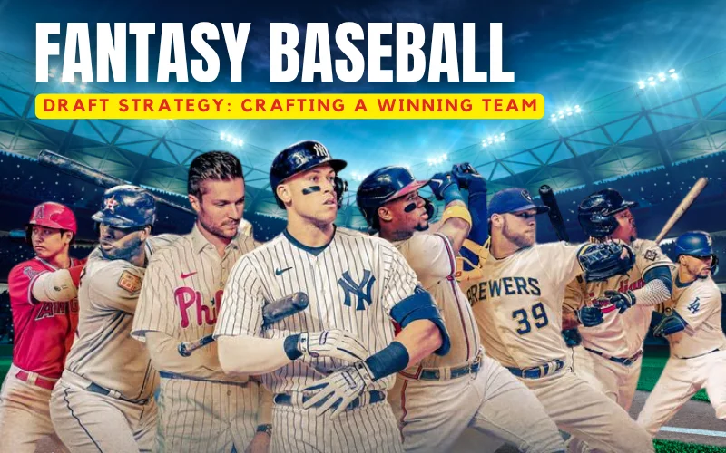 fantasy baseball draft