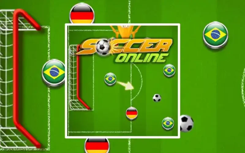 soccer games online