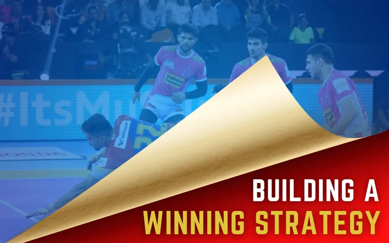 pro kabaddi match