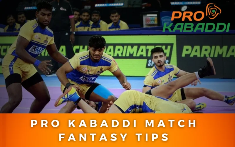 pro kabaddi match