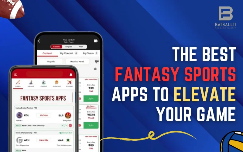 best fantasy sports app