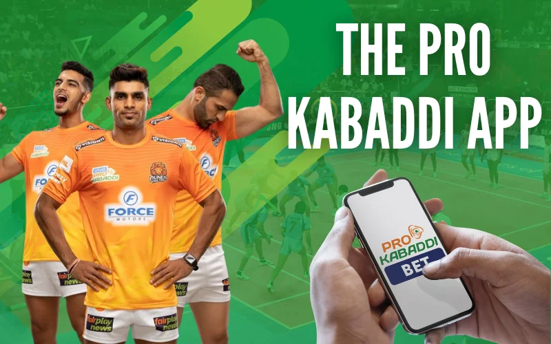 pro kabaddi app