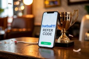 BatBall11 refer code